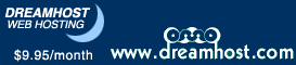 Host your site at DREAMHOST.COM